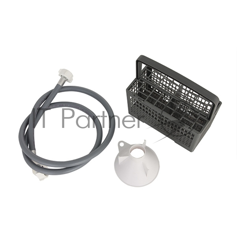 Посудомоечная машина ELECTROLUX ESF2400OH / 43.8x55x50, 6 программ, 6 комплектов, красная