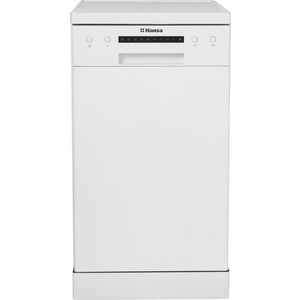 Посудомоечная машина Hansa ZWM 416 WEH белый (узкая)