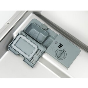 Посудомоечная машина Hansa ZWM 416 WEH белый (узкая)