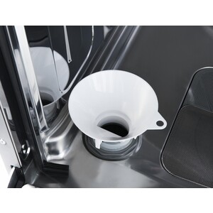 Посудомоечная машина Hansa ZWM 416 WEH белый (узкая)