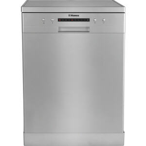 Посудомоечная машина Hansa ZWM616IH нержавеющая сталь (полноразмерная)