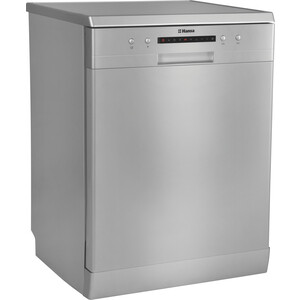 Посудомоечная машина Hansa ZWM616IH нержавеющая сталь (полноразмерная)