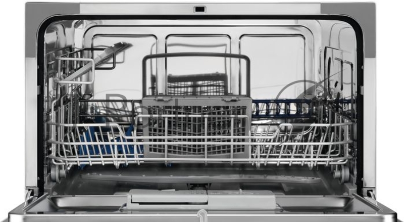 Посудомоечная машина ELECTROLUX ESF2300DW / 43.8x55x50, 6 комплектов, 6 программ, A, белая