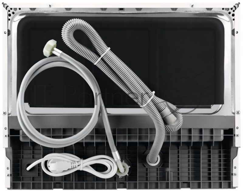 Посудомоечная машина ELECTROLUX ESF2300DW / 43.8x55x50, 6 комплектов, 6 программ, A, белая