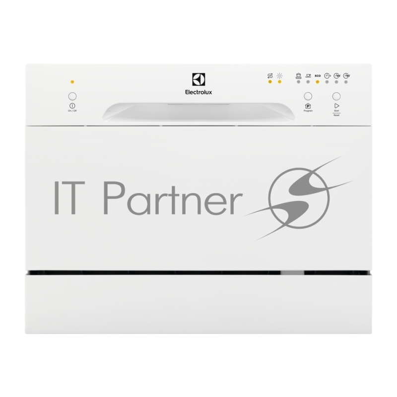 Посудомоечная машина ELECTROLUX ESF2300DW / 43.8x55x50, 6 комплектов, 6 программ, A, белая