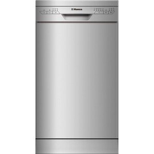 Посудомоечная машина Hansa ZWM475SEH серебристый (узкая)