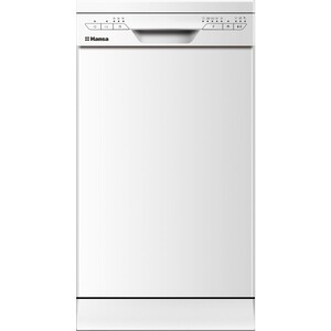 Посудомоечная машина Hansa ZWM475WEH белый (узкая)