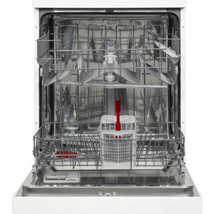 Посудомоечная машина отдельностоящая Hansa ZWV614WH белый (полноразмерная)