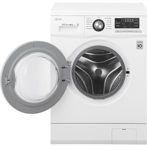 Стиральная машина LG F1096SD3 класс: A загр.фронтальная макс.:4кг белый