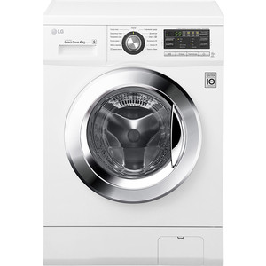 Стиральная машина LG F1096SD3 класс: A загр.фронтальная макс.:4кг белый