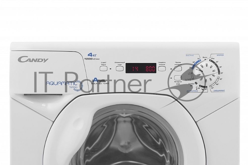Стиральная машина Candy AQUA 2D1040-07