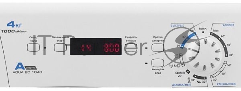 Стиральная машина Candy AQUA 2D1040-07