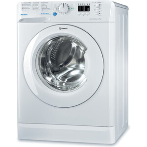 Стиральные машина INDESIT BWSA 51051 1 (ШхВхГ) 59.5х85х42.5 см. Узкая, отдельностоящая. Загрузка 5кг. Отжим 1000об/мин. Управл-е электронное. Дисплей. 16 программ стирки. Класс потребления электроэнергии А. Экспресс стирка. Защита от протечек. Защита
