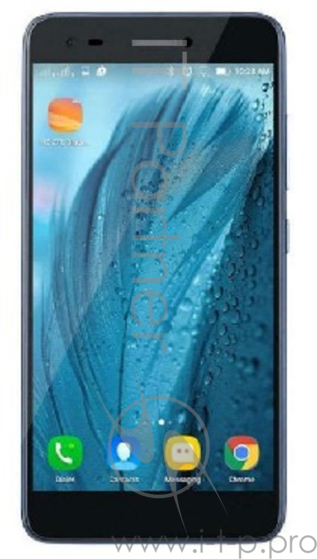 Смартфон ZTE Blade A6 Max синий