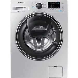 Стиральная машина Samsung WW65K42E00SDLP класс: A загр.фронтальная макс.:6.5кг серебристый