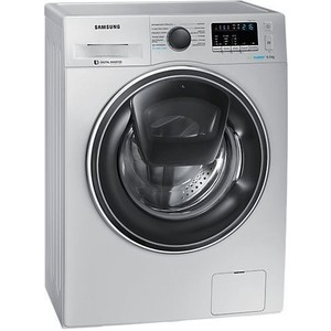 Стиральная машина Samsung WW65K42E00SDLP класс: A загр.фронтальная макс.:6.5кг серебристый