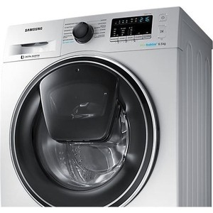 Стиральная машина Samsung WW65K42E00SDLP класс: A загр.фронтальная макс.:6.5кг серебристый