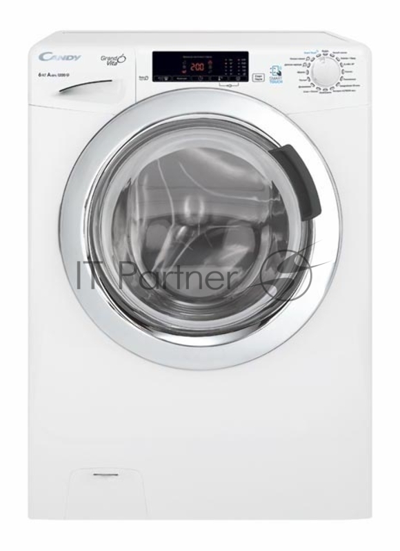 Стиральная машина Candy GVS34 126TC2/2-07 класс: A++ загр.фронтальная макс.:6кг