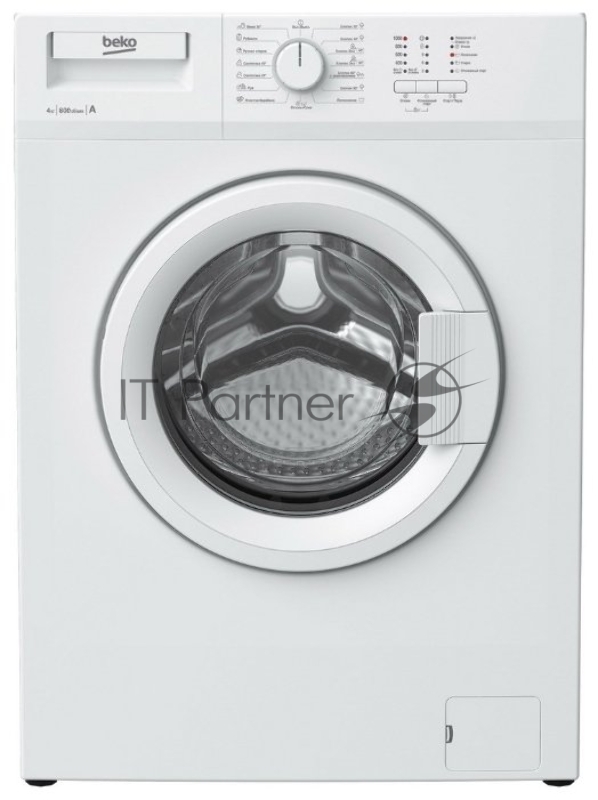 Стиральная машина Beko WRS44P1BWW
