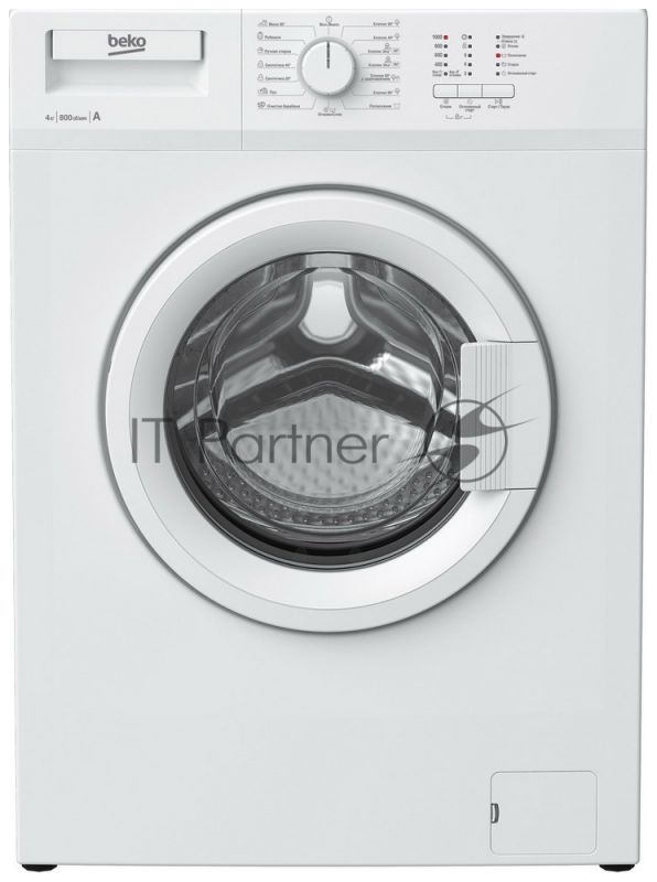 Стиральная машина Beko WRS44P1BWW