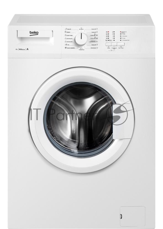 Стиральная машина Beko WRS44P1BWW