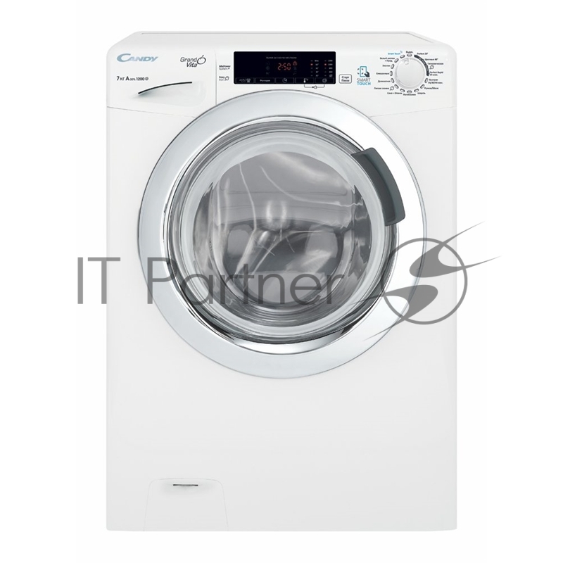 Стиральная машина Candy GVS4 127TWC3/2-07 класс: A+++ загр.фронтальная макс.:7кг белый