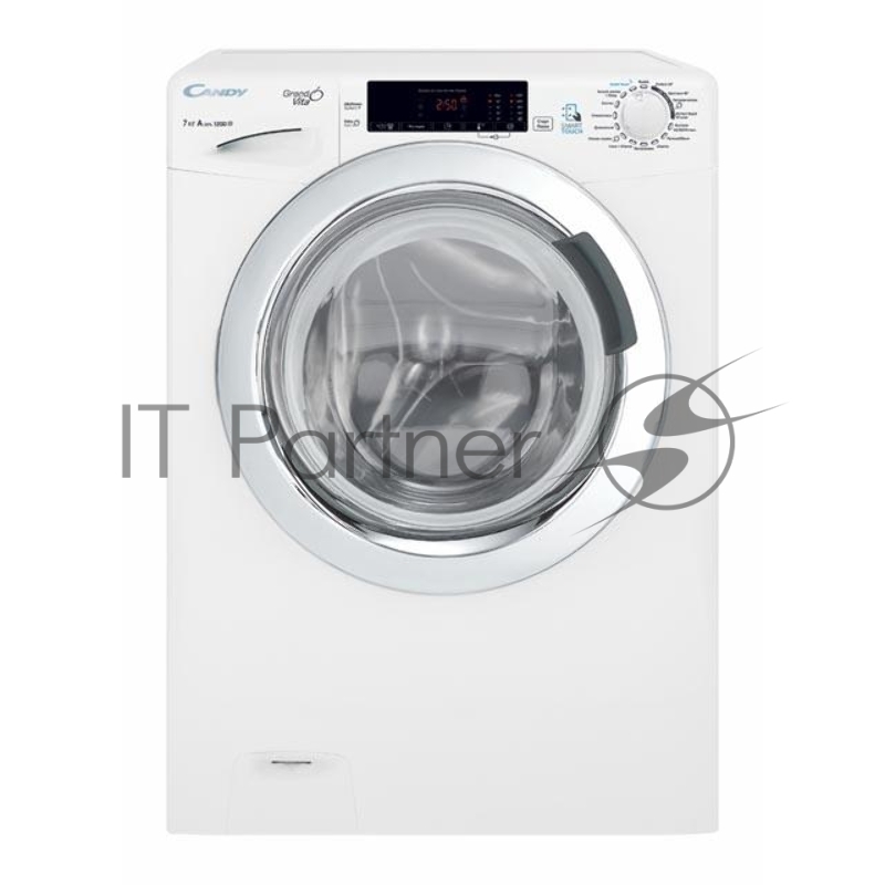 Стиральная машина Candy GVS4 127TWC3/2-07 класс: A+++ загр.фронтальная макс.:7кг белый