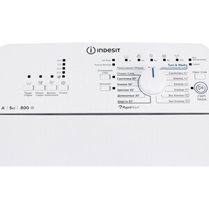 Стиральная машина Indesit BTW A5851 (RF)