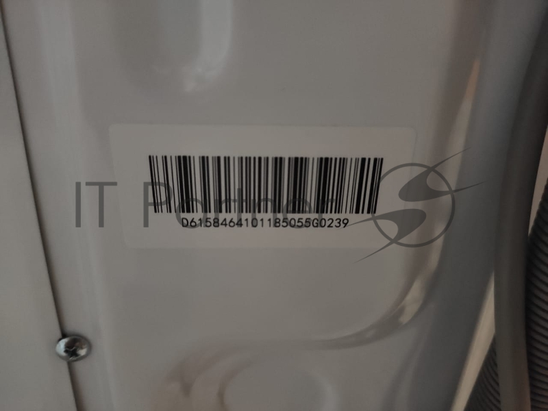 Стиральная машина Hansa WHP 6100 D1W класс: A+++ загр.фронтальная макс.:6кг