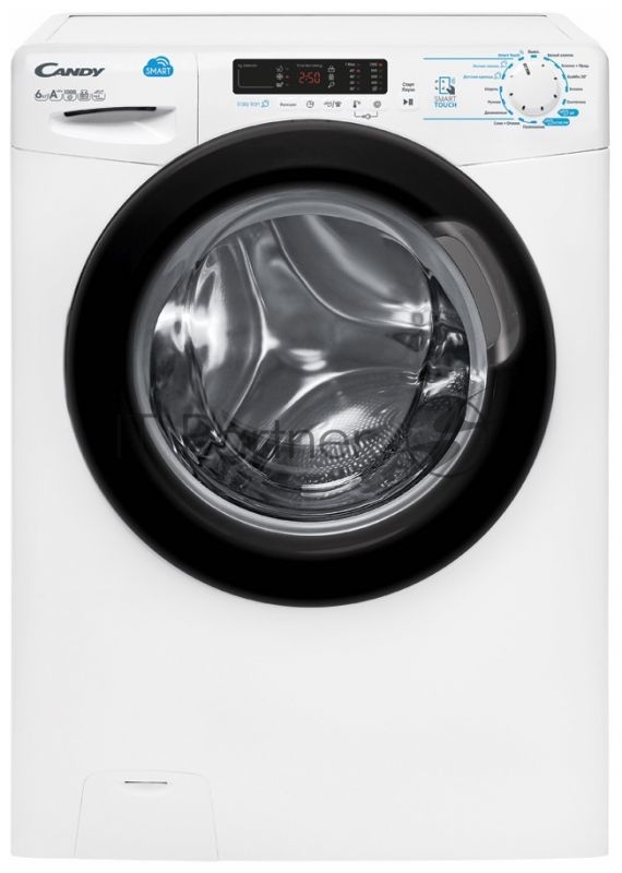 Стиральная машина Candy CSS4 1062DB1/2-07