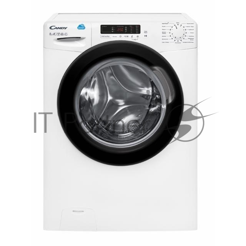 Стиральная машина Candy CS34 1052DB1/2-07 класс: A+ загр.фронтальная макс.:5кг белый
