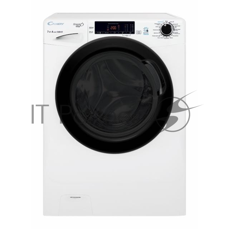 Стиральная машина Candy GVS4 136TWB3/2-07 класс: A+++ загр.фронтальная макс.:6кг белый