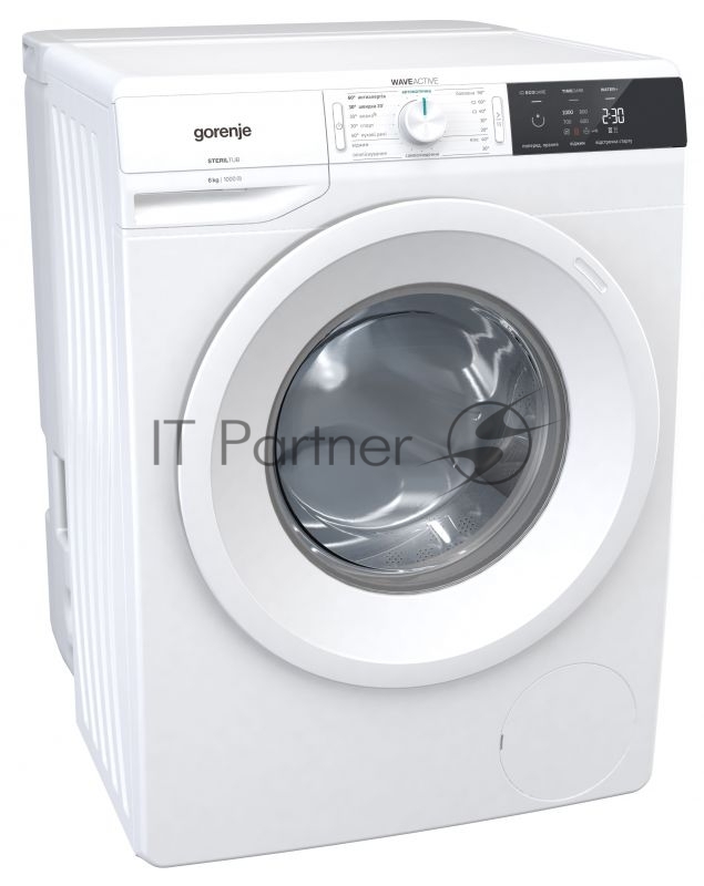 Стиральная машина Gorenje WE60S2/IRV класс: A-20% загр.фронтальная макс.:6кг белый