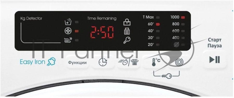 Стиральная машина CANDY CSS34 1062D1-07