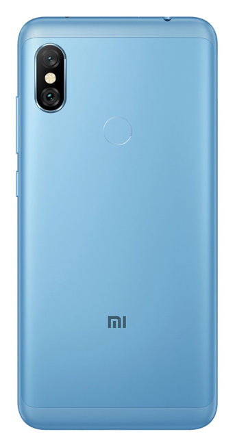 Смартфон Xiaomi Redmi Note 6 Pro 3GB + 32GB Blue