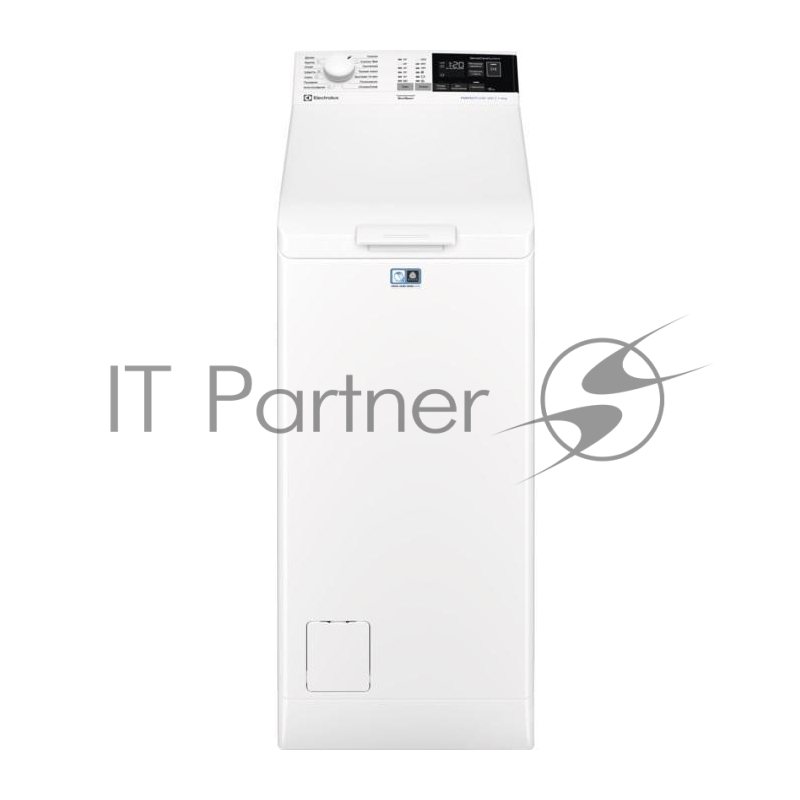 Стиральная машина ELECTROLUX EW6T4R262 / С вертикальной загрузкой 6 кг, отжим 1200 об/мин