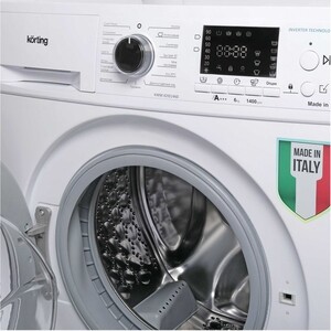 Стиральная машина KORTING KWM 42ID1460