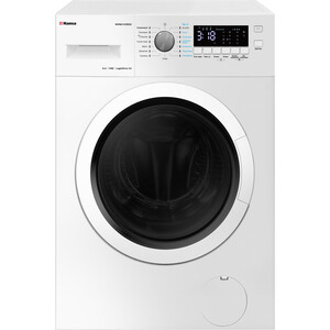 Стиральная машина Hansa WHN8141BSD2 класс: A+++ загр.фронтальная макс.:8кг белый