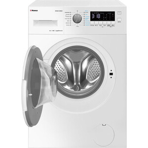 Стиральная машина Hansa WHN8141BSD2 класс: A+++ загр.фронтальная макс.:8кг белый