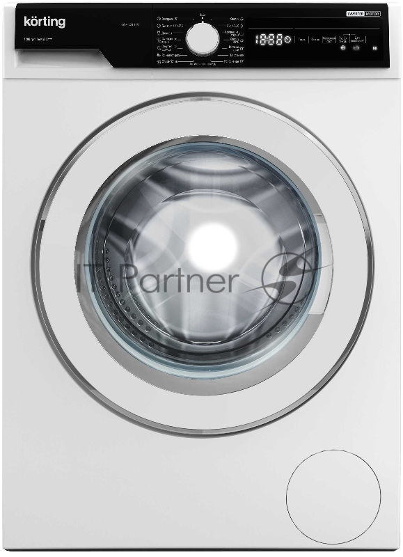 Узкая стиральная машина Korting KWM 42IL1267
