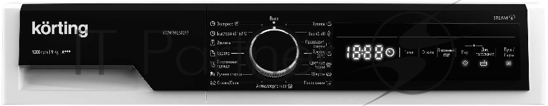 Стиральная машина Korting KWM 58LS1297
