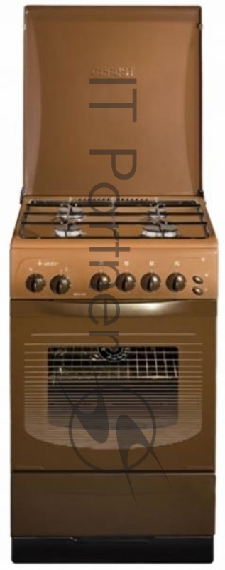 Плитка газовая Gefest 3200-05 К19 коричневый