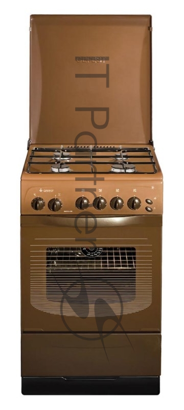 Плитка газовая Gefest 3200-05 К19 коричневый