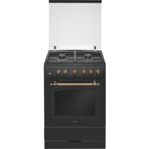 Плита Газовая Hansa FCGA62109 черный