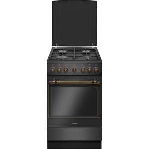 Плита Газовая Hansa FCGA52109 черный