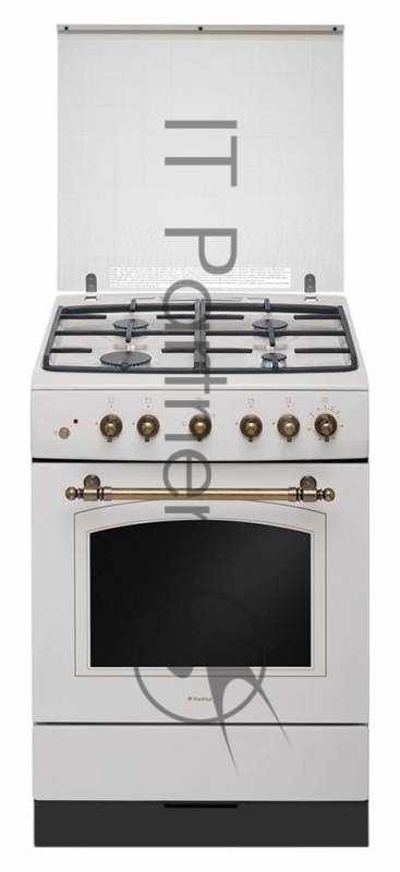 Плита Газовая Hansa FCGY62109 слоновая кость