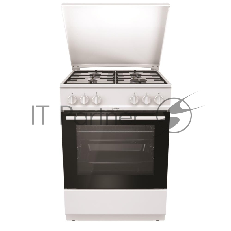 Плита Газовая Gorenje G6111WH белый