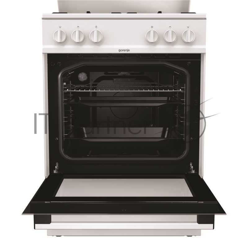 Плита Газовая Gorenje G6111WH белый