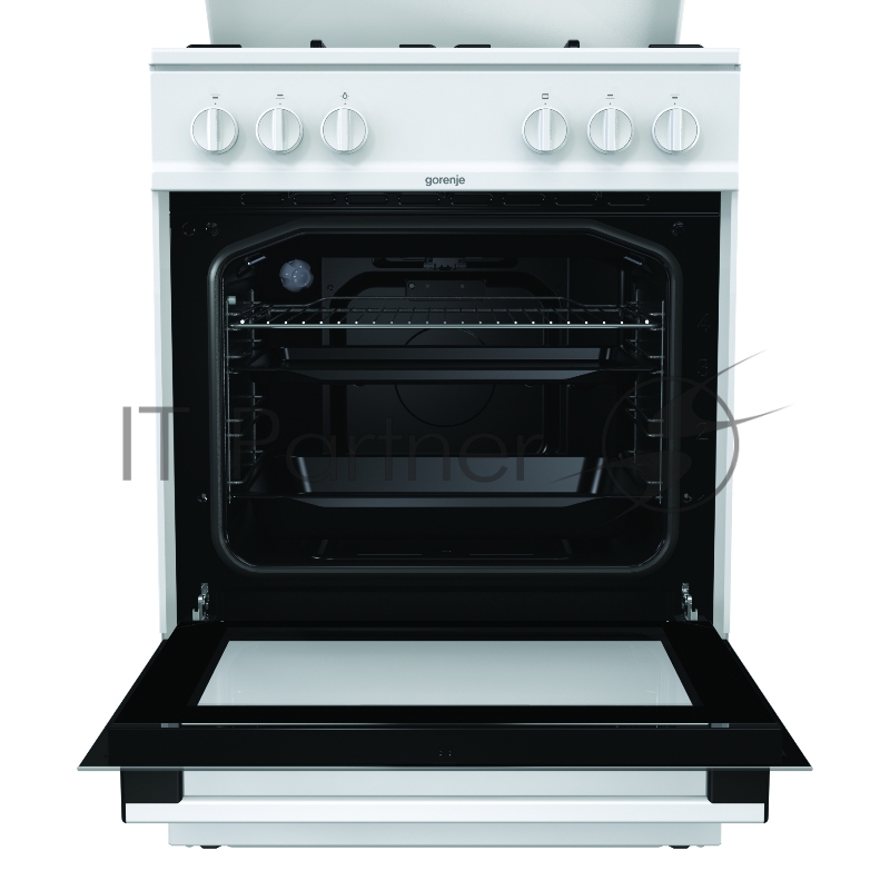 Плита Газовая Gorenje G6111WH белый