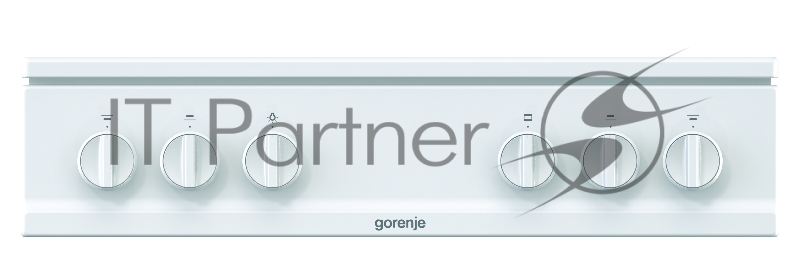 Плита Газовая Gorenje G6111WH белый